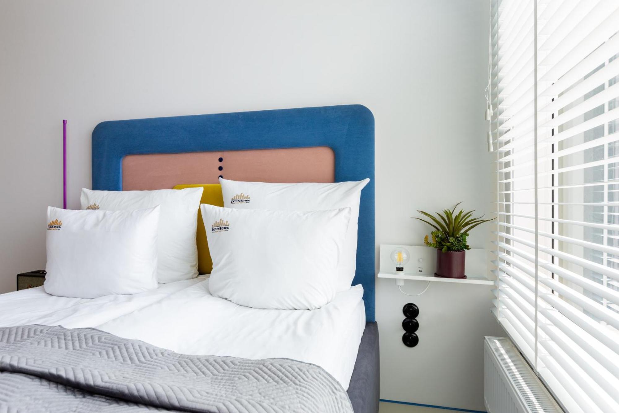Chlebova - Riverside View Terrace, Free Parking, Gym & Kidsplay By Downtown Apartments Gdansk Room photo
