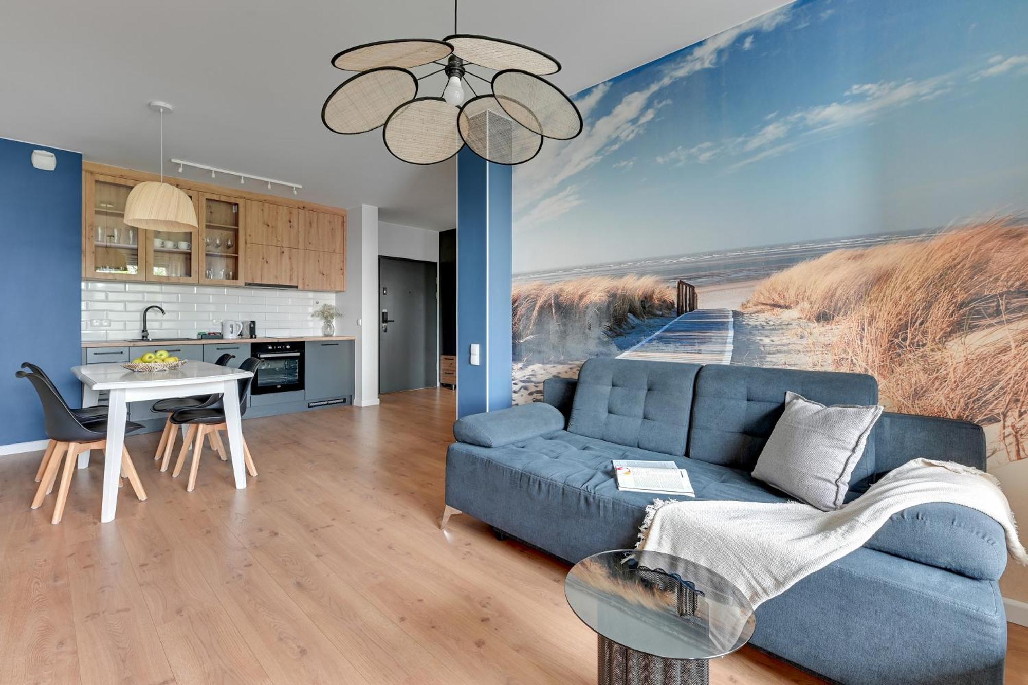 Chlebova - Riverside View Terrace, Free Parking, Gym & Kidsplay By Downtown Apartments Gdansk Exterior photo