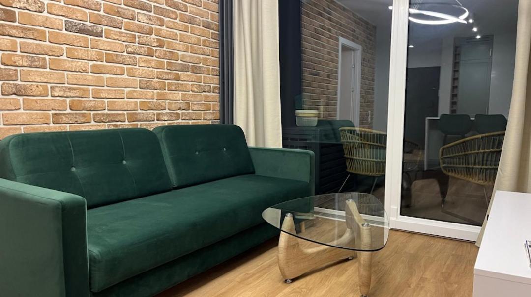 Chlebova - Riverside View Terrace, Free Parking, Gym & Kidsplay By Downtown Apartments Gdansk Exterior photo